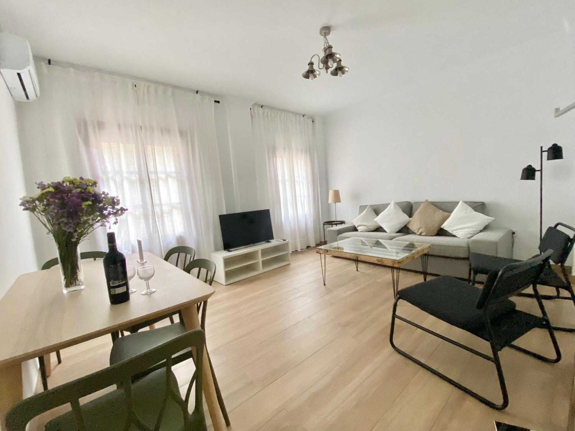 Апартаменты Balcon De La Paz Антекера Экстерьер фото