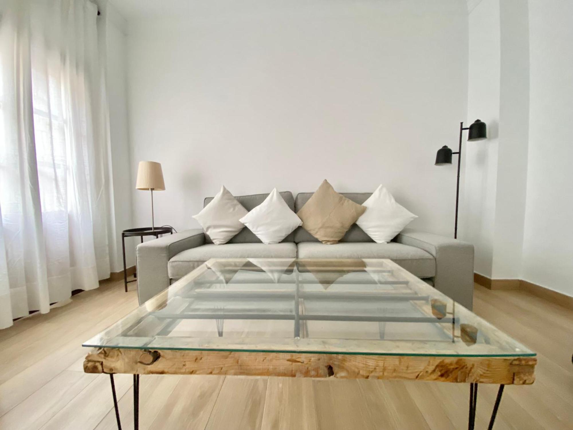Апартаменты Balcon De La Paz Антекера Экстерьер фото
